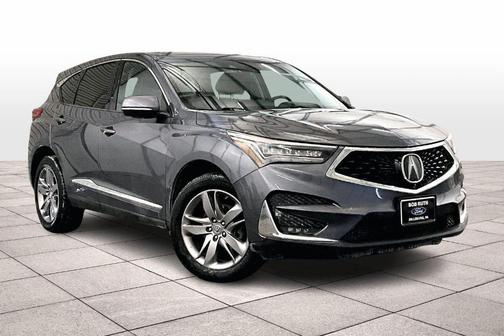 2020 Acura RDX Advance Package