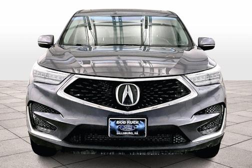 2020 Acura RDX Advance Package
