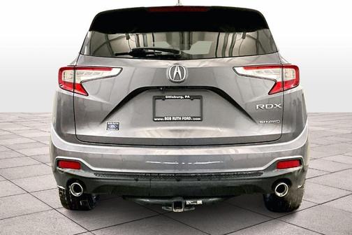 2020 Acura RDX Advance Package