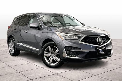 2020 Acura RDX Advance Package
