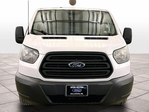 Oxford White 2016 Ford Transit-150 Base