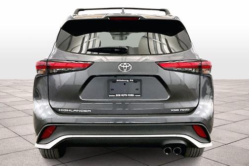 2023 Toyota Highlander XSE