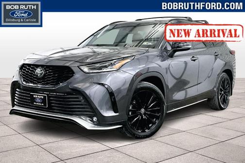 2023 Toyota Highlander XSE