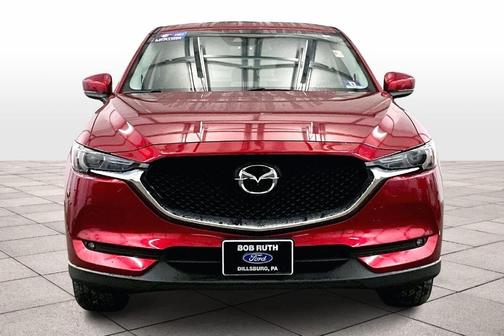 2019 Mazda CX-5 Grand Touring Reserve