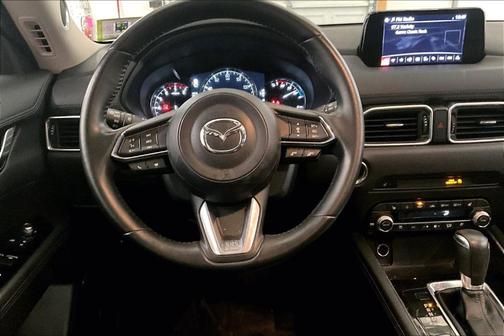 2019 Mazda CX-5 Grand Touring Reserve