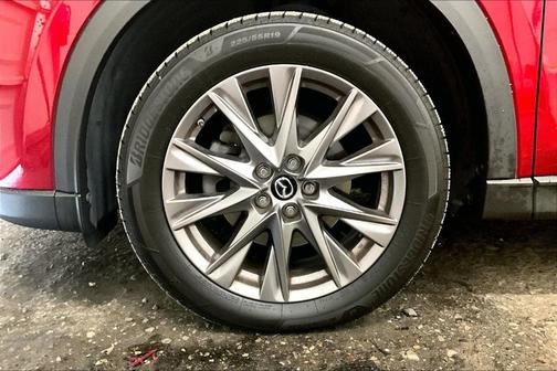2019 Mazda CX-5 Grand Touring Reserve