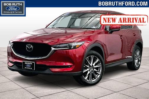 2019 Mazda CX-5 Grand Touring Reserve