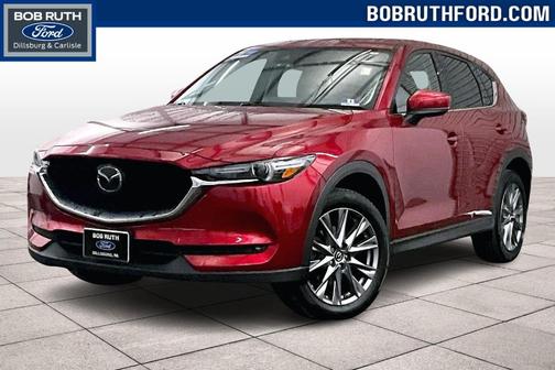 2019 Mazda CX-5 Grand Touring Reserve