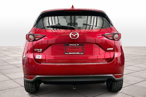 2019 Mazda CX-5 Grand Touring Reserve