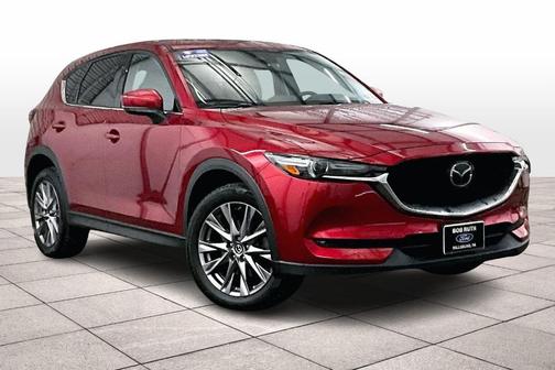 2019 Mazda CX-5 Grand Touring Reserve