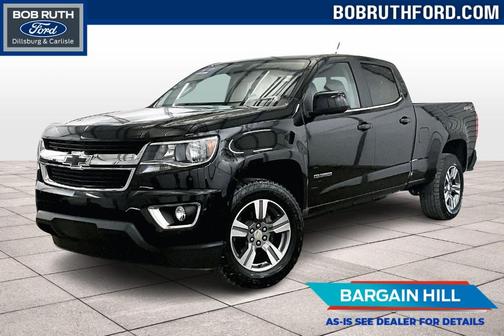 2016 Chevrolet Colorado LT