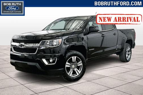 2016 Chevrolet Colorado LT