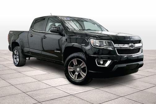 2016 Chevrolet Colorado LT