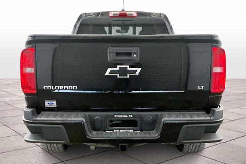 2016 Chevrolet Colorado LT