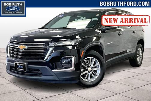 2022 Chevrolet Traverse LT Cloth