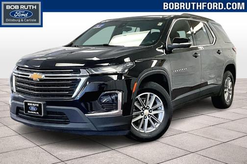2022 Chevrolet Traverse LT Cloth