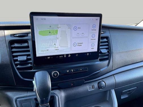 Oxford White 2024 Ford Transit-250