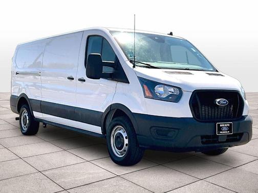 Oxford White 2024 Ford Transit-250