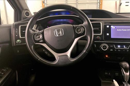 2015 Honda Civic EX-L