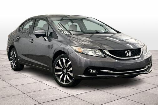 2015 Honda Civic EX-L