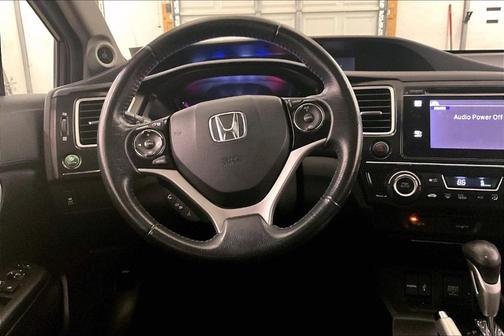 2015 Honda Civic EX-L