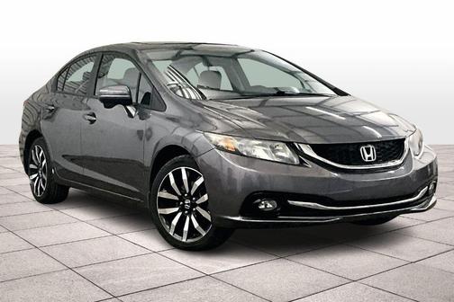 2015 Honda Civic EX-L