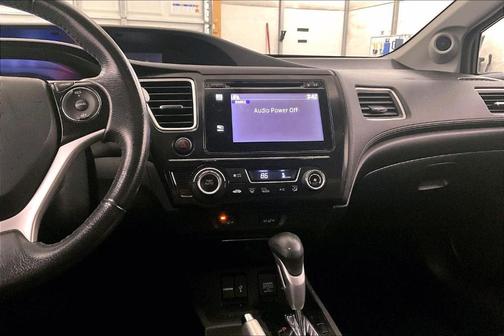 2015 Honda Civic EX-L