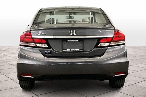 2015 Honda Civic EX-L