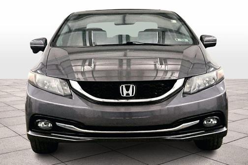 2015 Honda Civic EX-L