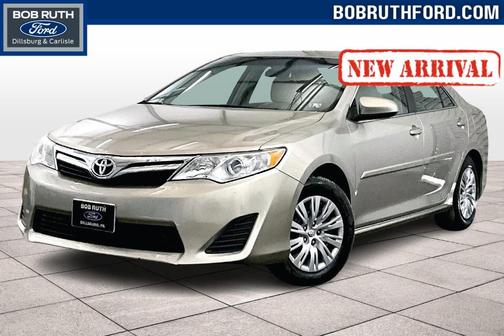2014 Toyota Camry LE