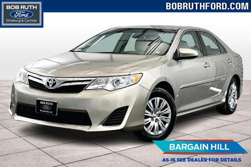 2014 Toyota Camry LE