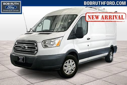 2016 Ford Transit-250 148 WB Medium Roof Cargo