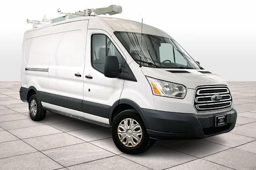 2016 Ford Transit-250 148 WB Medium Roof Cargo