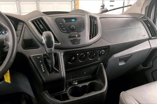 2016 Ford Transit-250 148 WB Medium Roof Cargo