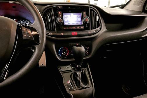 2022 RAM ProMaster City Base