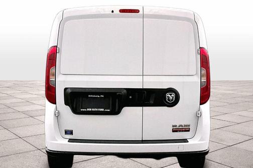 2022 RAM ProMaster City Base