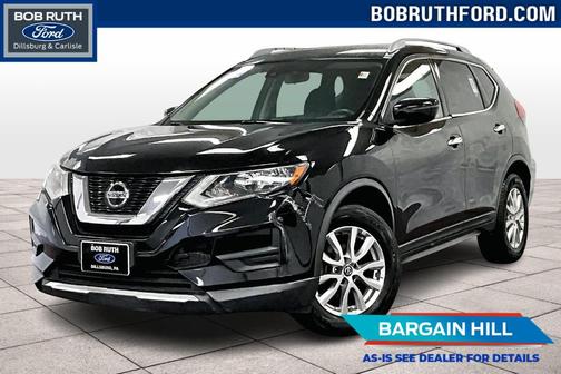 2019 Nissan Rogue SV