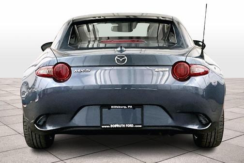2017 Mazda MX-5 Miata RF Grand Touring