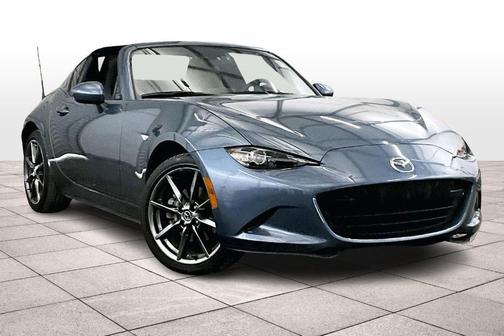 2017 Mazda MX-5 Miata RF Grand Touring