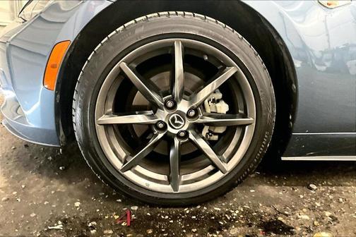 2017 Mazda MX-5 Miata RF Grand Touring