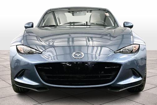 2017 Mazda MX-5 Miata RF Grand Touring