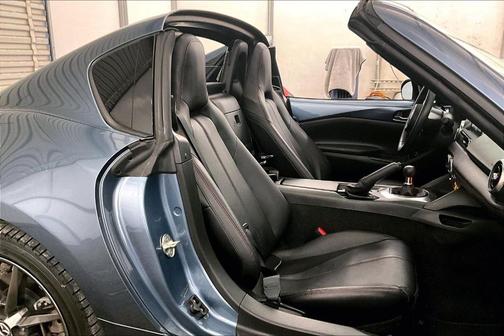 2017 Mazda MX-5 Miata RF Grand Touring