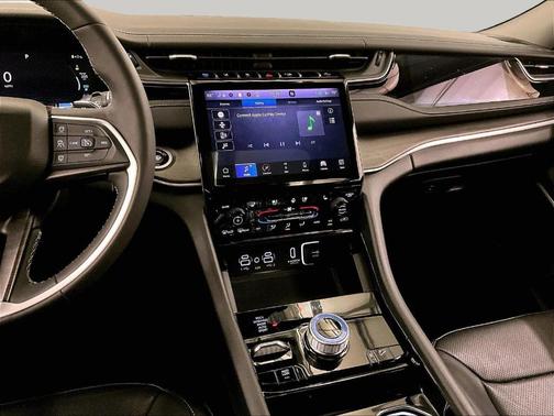 Midnight Sky 2022 Jeep Grand Cherokee 4xe Base