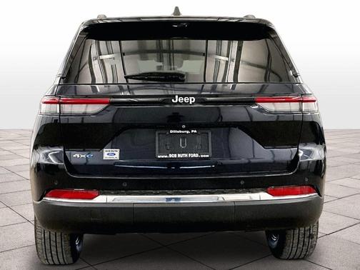 Midnight Sky 2022 Jeep Grand Cherokee 4xe Base