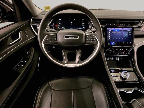 Midnight Sky 2022 Jeep Grand Cherokee 4xe Base