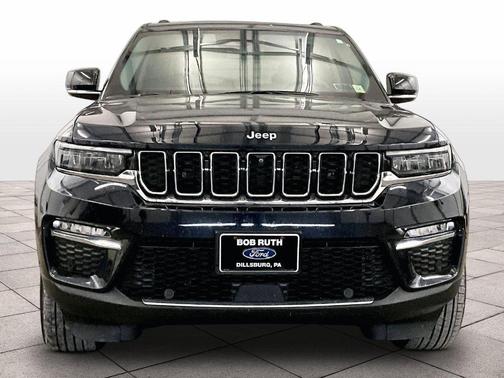 Midnight Sky 2022 Jeep Grand Cherokee 4xe Base