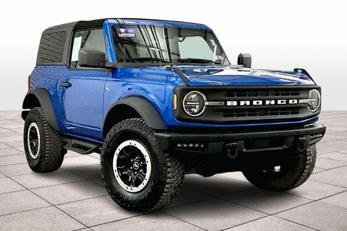2024 Ford Bronco Black Diamond