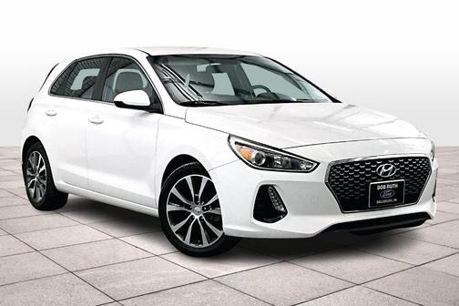 2018 Hyundai Elantra GT Base
