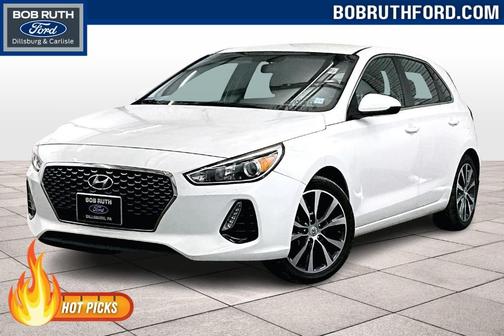 2018 Hyundai Elantra GT Base