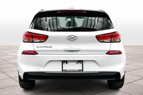 2018 Hyundai Elantra GT Base